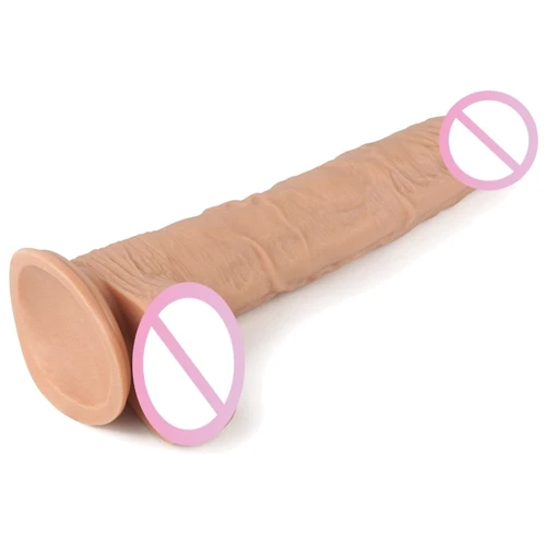 Фаллоимитатор LoveToy Real Extreme Dildo 9.5"