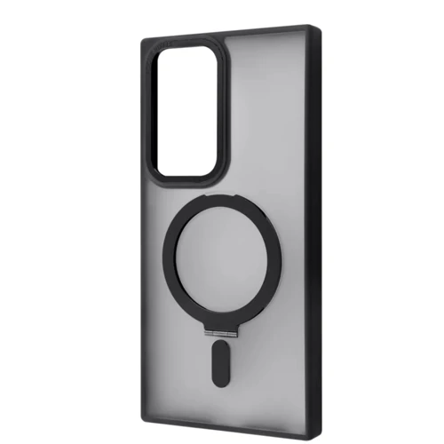 Аксессуар для смартфона WAVE Attraction Case with MagSafe Black for Samsung S918 Galaxy S23 Ultra
