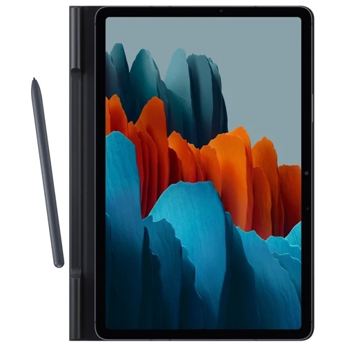 Аксесуар для планшетних ПК Samsung Book Cover Black (EF-BT630PBEGRU) для Samsung Galaxy Tab S7 SM-T875 фото 10