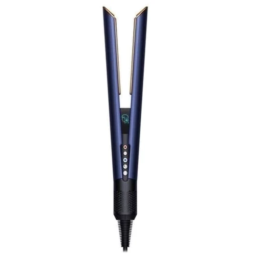 Випрямляч Dyson HT01 Airstraightner KR Prussian Blue/Rich Copper (408229-01) (EU): Потужність, Вт 1600