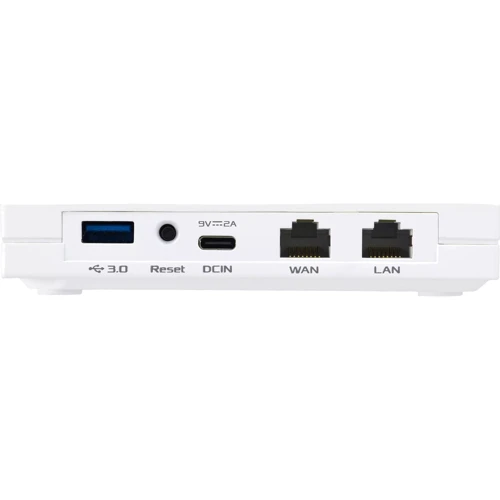 Маршрутизатор Wi-Fi ASUS RT-AX57 Go (90IG08N0-MU9C00): Тип антенны внутренняя