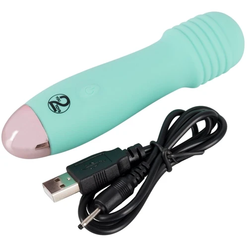 Вибратор Orion Cuties Mini Vibrator Green