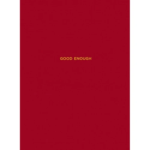 В. Веденеева: Good enough. Работа над самоценностью
