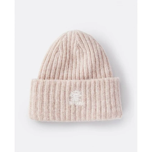 Женская шапка Rip Curl Twist Wool Blend Beanie розовая (GBNEF1-9712)