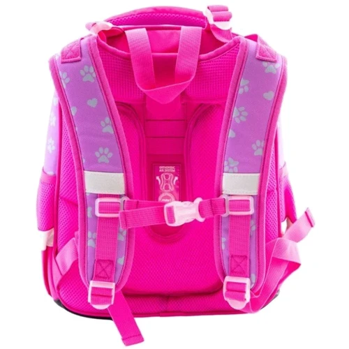 Рюкзак MAXI M школьный каркасный 37x26x15 см (MX85102): Возрастная группа от 6 до 10 лет