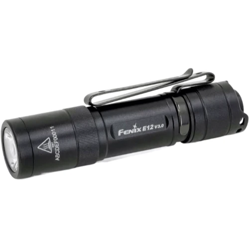 Ліхтар туристичний Fenix E12 V3.0 (E12V30)