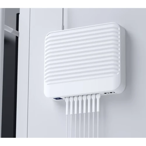 Мережевий комутатор Ubiquiti Pro 8 PoE (USW-PRO-8-POE) фото 5