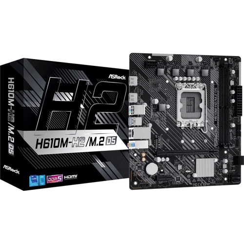 ASRock H610M-H2/M.2