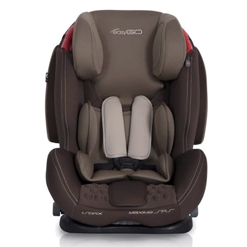 Автокресло Easy Go MAXIMA ISOFIX latte: Группа 1/2/3 (9-36 кг)