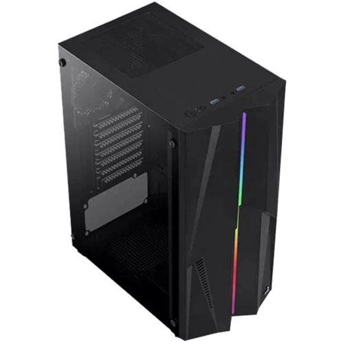 Корпус AEROCOOL Mecha-G-BK-v1 фото 11