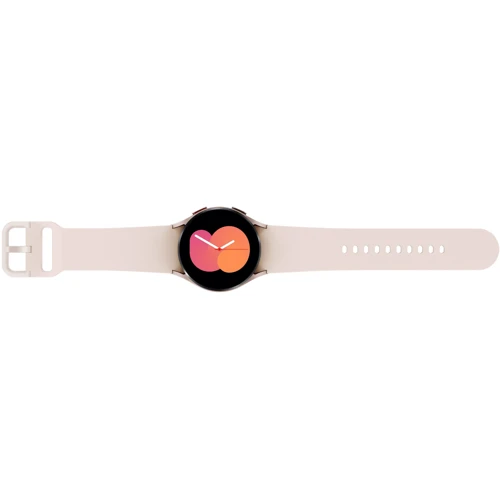 Смарт-часы Samsung Galaxy Watch 5 40mm LTE Pink Gold with Pink Gold Sport Band (SM-R905FZDA): Интерфейсы подключения Bluetooth, Wi-Fi, NFC