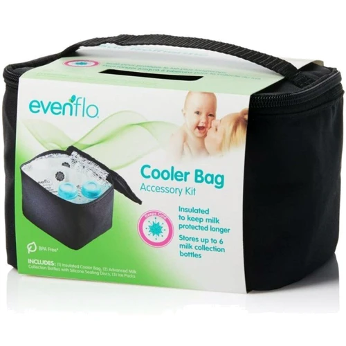 Сумка для мами Bugs Evenflo® Gold™ - black