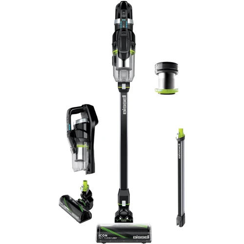 Пылесос Bissell Icon Turbo Pet 25V 3175D фото 5