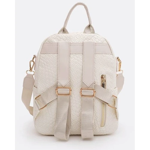 Жіночий рюкзак Monsen білий (C1BK6017w-white): Країна виробник Тайвань