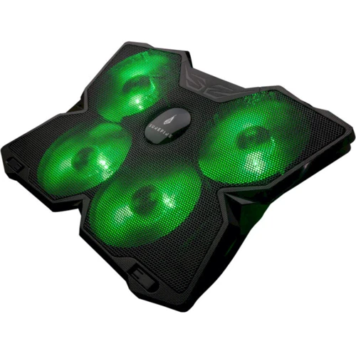Подставка для ноутбука SureFire Bora Green (48818): Тип подставка для ноутбука