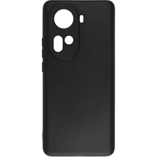 Чохол для телефона ArmorStandart Matte Slim Fit Camera cover Black для OPPO Reno11 5G (ARM73298)