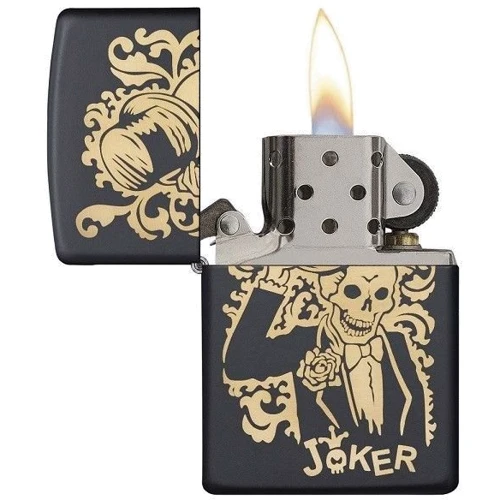 Зажигалка Zippo 218 Joker (29632) фото 4