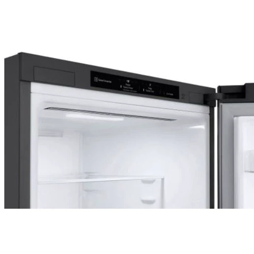 Холодильник LG GW-B459SLCM: Объем морозильной камеры, л 107