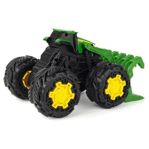 Іграшковий трактор John Deere Kids Monster Treads з ковшем та великими колесами (47327): Комплектація одна модель