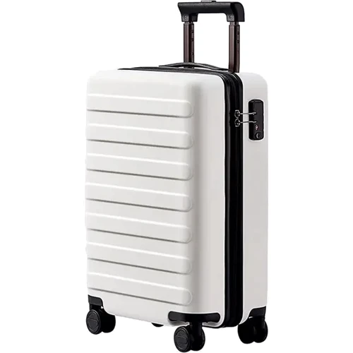 Чемодан Xiaomi Ninetygo Business Travel Luggage 28" White (6941413216838): Выдвижная ручка Есть