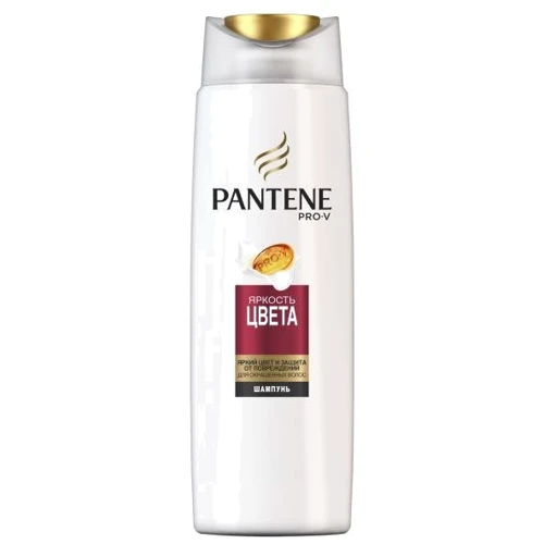 Pantene Шампунь Яркость цвета 250 ml