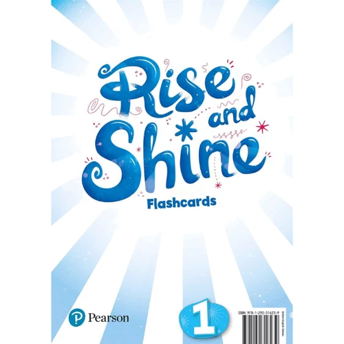 Rise and Shine 1 Flashcards