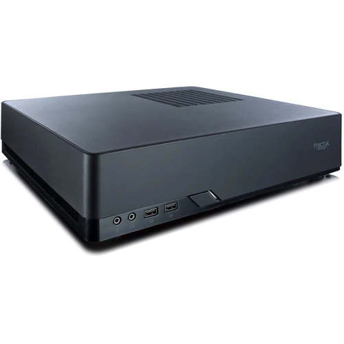 Корпус Fractal Design Node 202 + Integra SFX 450W PSU (FD-MCA-NODE-202-AA-EU): Форм-фактор материнської плати Mini-ITX