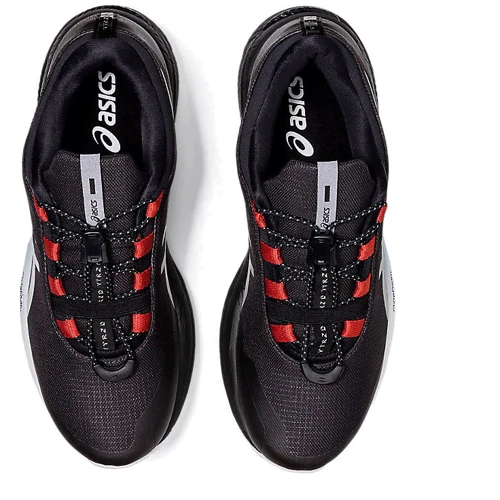 Кроссовки для бега Asics Gel-Cumulus 22 Awl 1012A737-020 39.5 черные текстиль всесезон: Размер 39.5