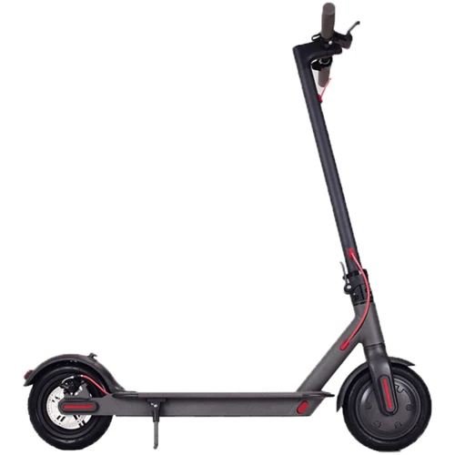 

Электросамокат Atlas Classic Black