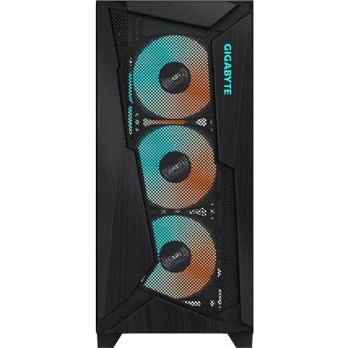 Корпус GIGABYTE C301 GLASS BLACK (GB-C301GW): Форм-фактор материнської плати E-ATX/ATX/MicroATX/Mini-ITX