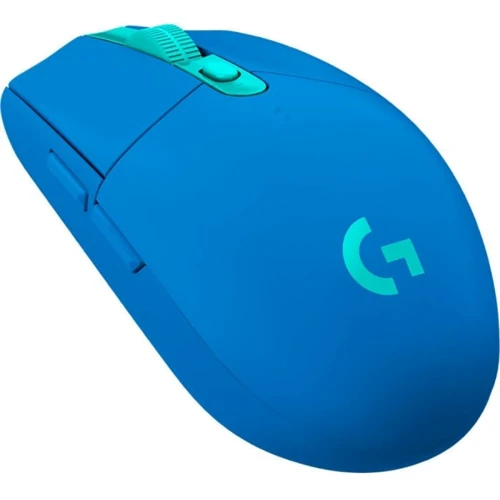 Мышь Logitech G305 Lightspeed Blue (910-006014): Интерфейс подключения Wireless