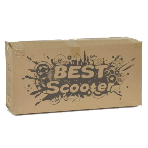 Самокат Best Scooter черно-розовый (71905): Количество колес 3