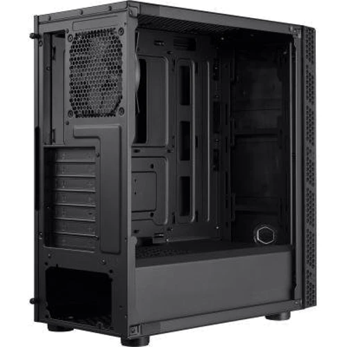 Корпус Cooler Master MasterBox MB600L V2 Black (MB600L2-KNNN-S00): Типоразмер Midi-Tower