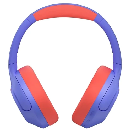 Навушники Haylou S35 ANC Violet/Orange 