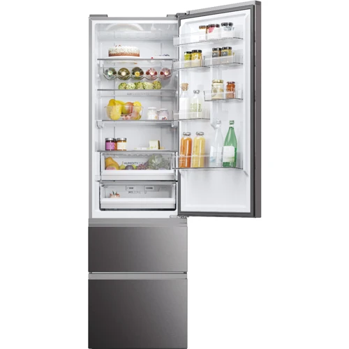 Холодильник Haier HTW5620ENMP: Тип холодильник трехкамерный