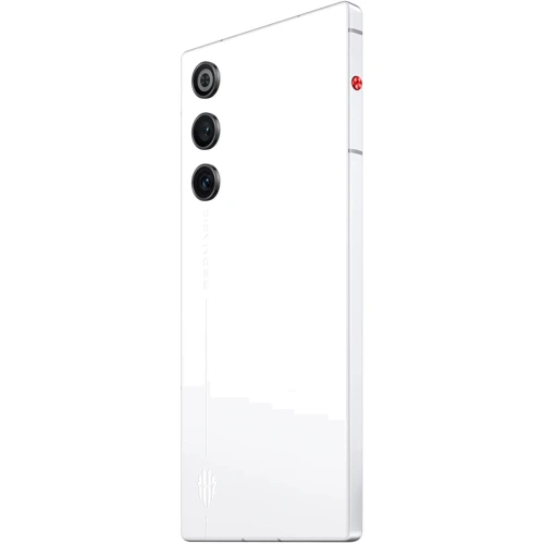 Смартфон ZTE Nubia Red Magic 10 Air 16/512GB Hailstone: Процессор Qualcomm SM8650-AB Snapdragon 8 Gen 3 (4 nm) Octa-core (1x3.3 GHz Cortex-X4 & 3x3.2 GHz Cortex-A720 & 2x3.0 GHz Cortex-A720 & 2x2.3 GHz Cortex-A520)
