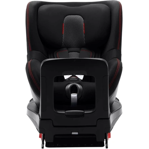 Автокресло Britax Römer DUALFIX M i-SIZE V22 (Cool Flow – Black): Крепление Isofix есть