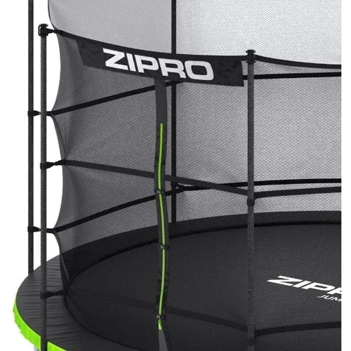 Батут Zipro Jump Pro з внутрішньою сіткою 12FT 374 см (5902659840684): Виробник Zipro