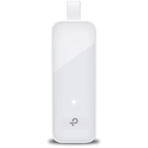 Адаптер TP-Link Adapter USB 3.0 to Ethernet (UE300): Колір білий