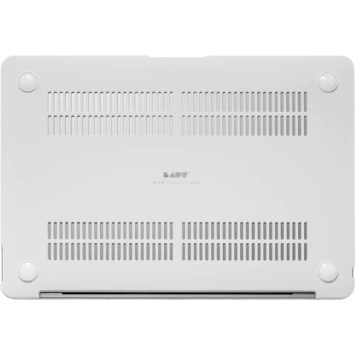 LAUT Huex Elements White Marble (L_13MP20_HXE_MB) for MacBook Pro 13 2020: Тип чехла чехол-накладка