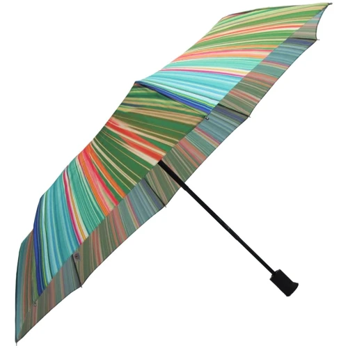 Зонт женский автомат Doppler разноцветный (DOP744865F01): Тип ручки Прямая
