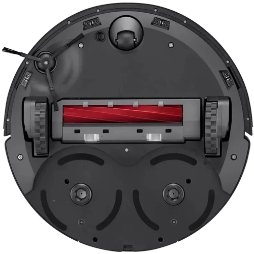 Робот-пилосос RoboRock Qrevo 5AE Black: Тип для сухого та вологого прибирання