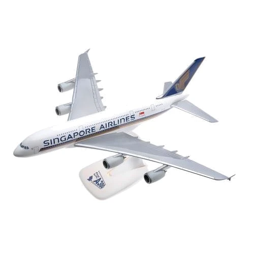 Пассажирский самолет Herpa Airbus A380-800 HRP607926