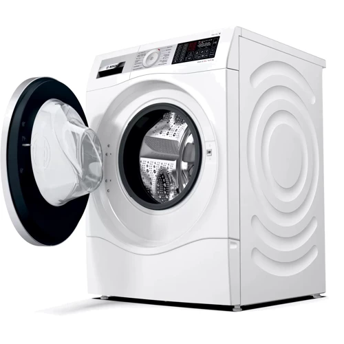 Стиральная машина Bosch WDU8H54EPL: Сушка есть