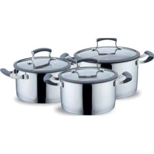 Набор посуды Maestro 3513-6сс (6 пр.)