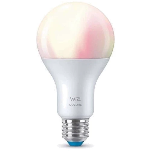 Умная лампочка WiZ, E27, 13W, 100W, 1521Lm, A67, 2200-6500K, RGB, Wi-Fi фото 10