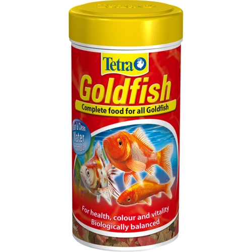 Корм Tetra Goldfish для аквариумных рыб в хлопьях 1 л (4004218204355)