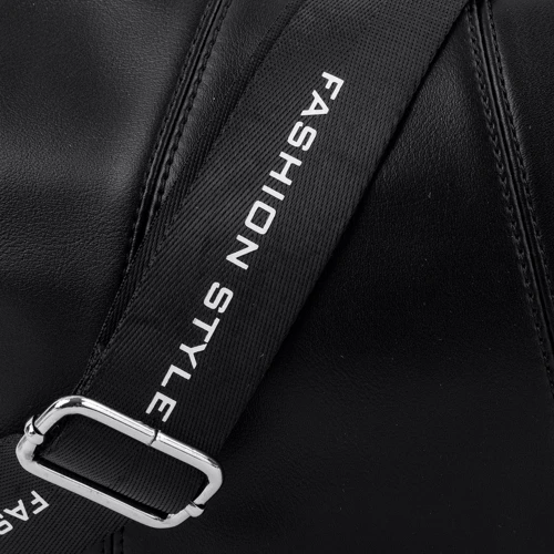Женская сумка хобо Valiria Fashion черная (ODABRL9001-2): Пол Женский
