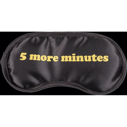 Маска на глаза 5 More Minutes