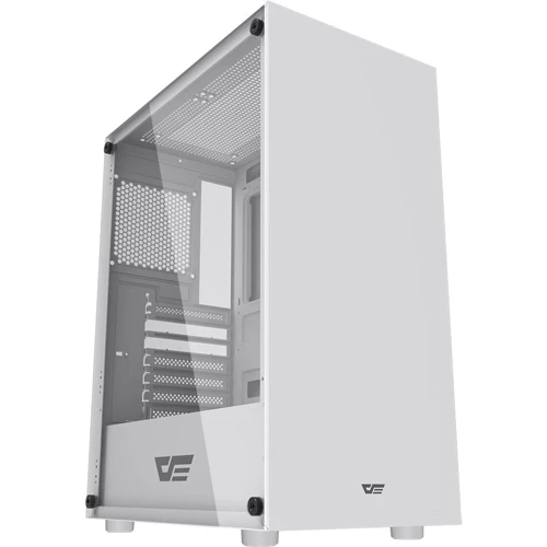 Корпус DarkFlash DK100 White: Призначення игровой
